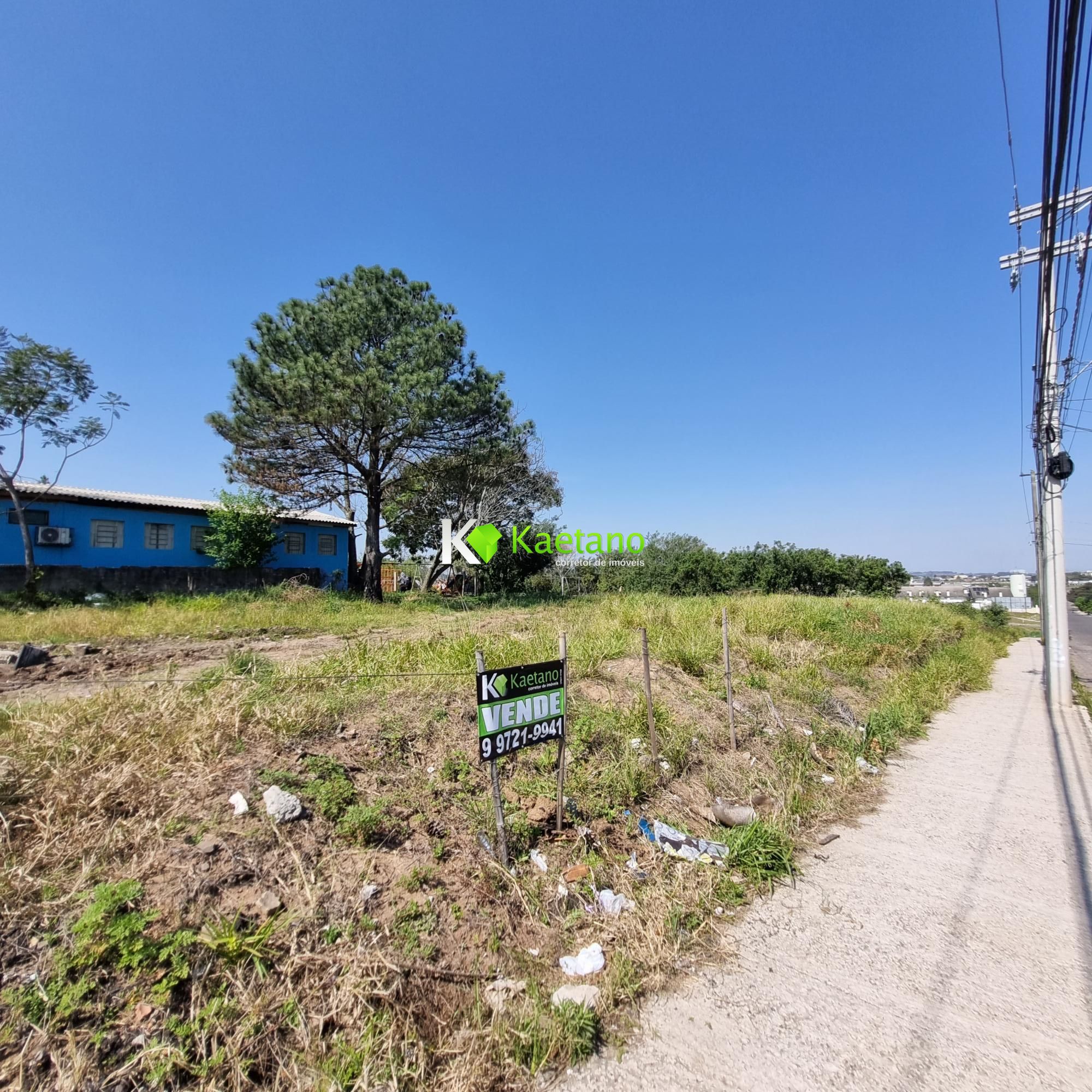 Terreno à venda, 318m² - Foto 2