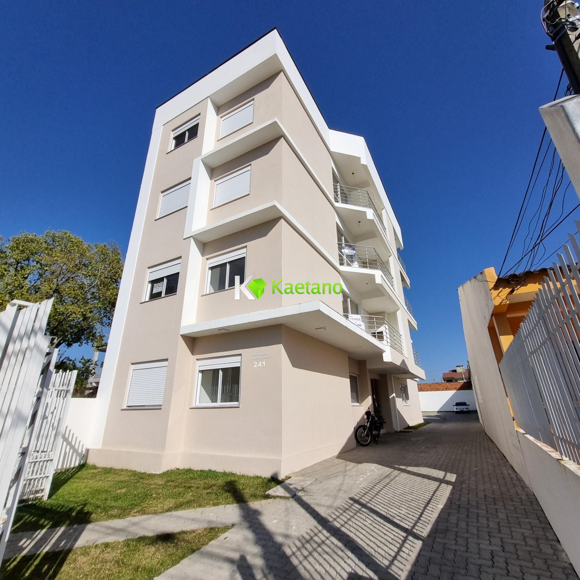 Apartamento à venda com 2 quartos, 55m² - Foto 1