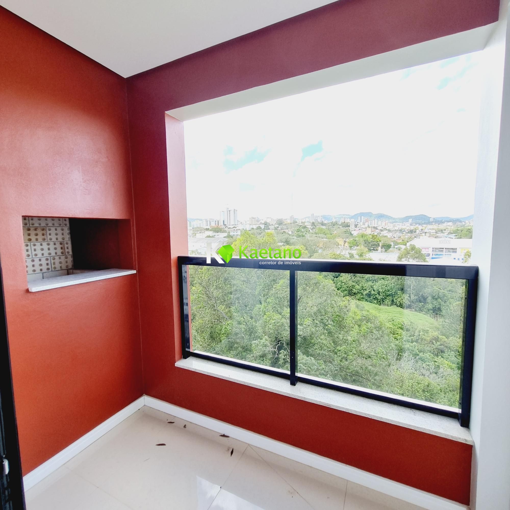 Apartamento à venda com 2 quartos, 57m² - Foto 3