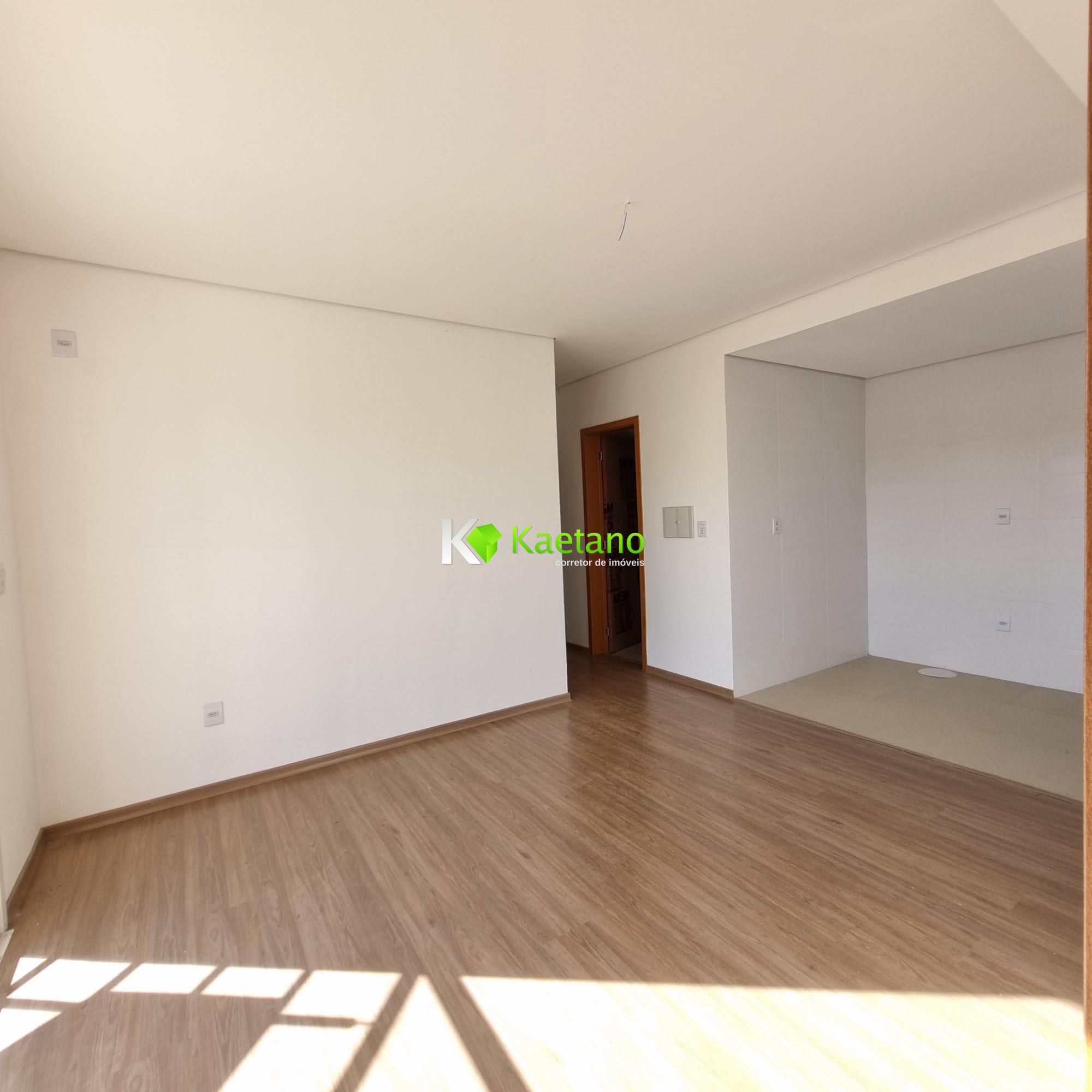 Apartamento à venda com 2 quartos, 55m² - Foto 3