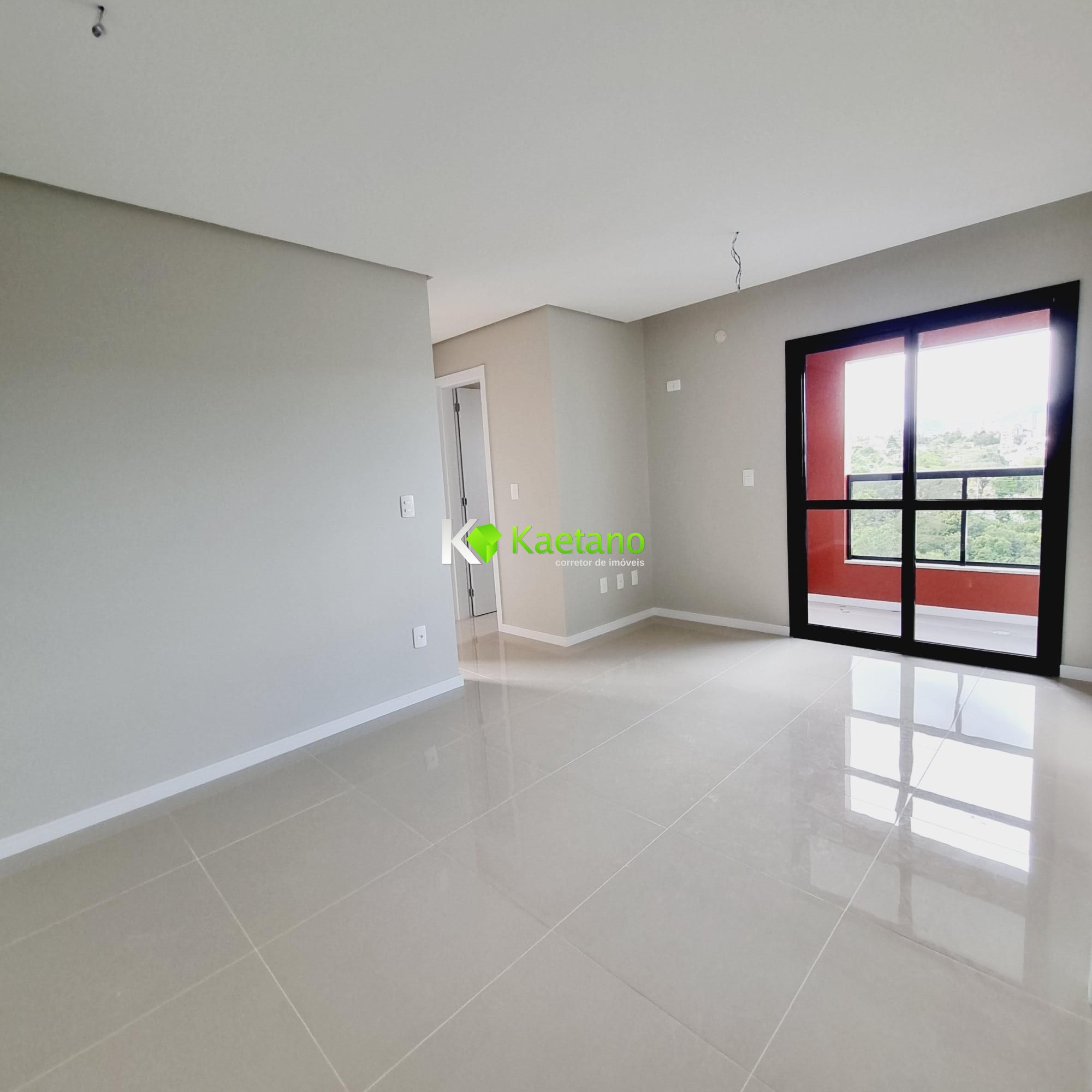 Apartamento à venda com 2 quartos, 57m² - Foto 2