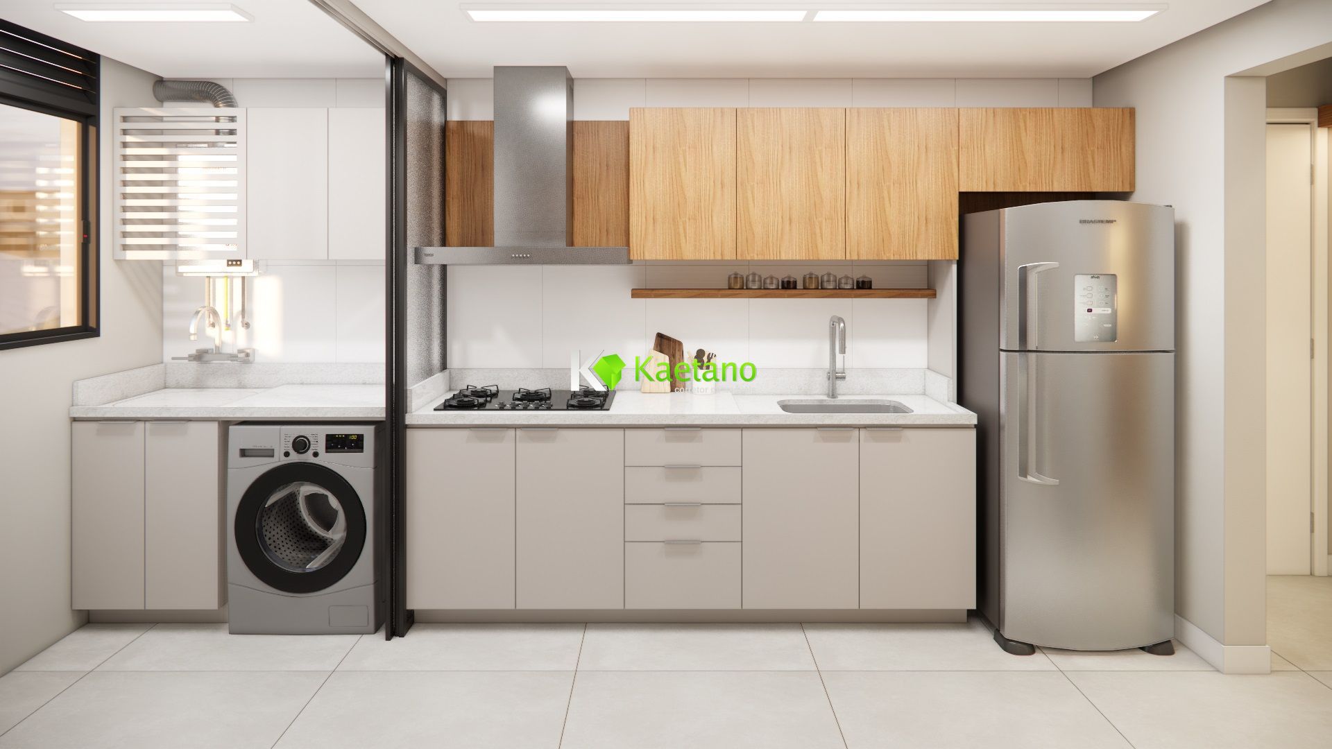 Apartamento à venda com 2 quartos, 79m² - Foto 9