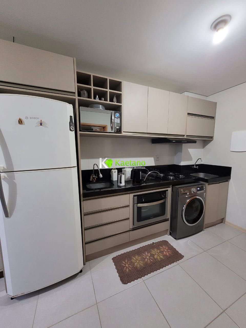 Apartamento à venda com 1 quarto, 35m² - Foto 3