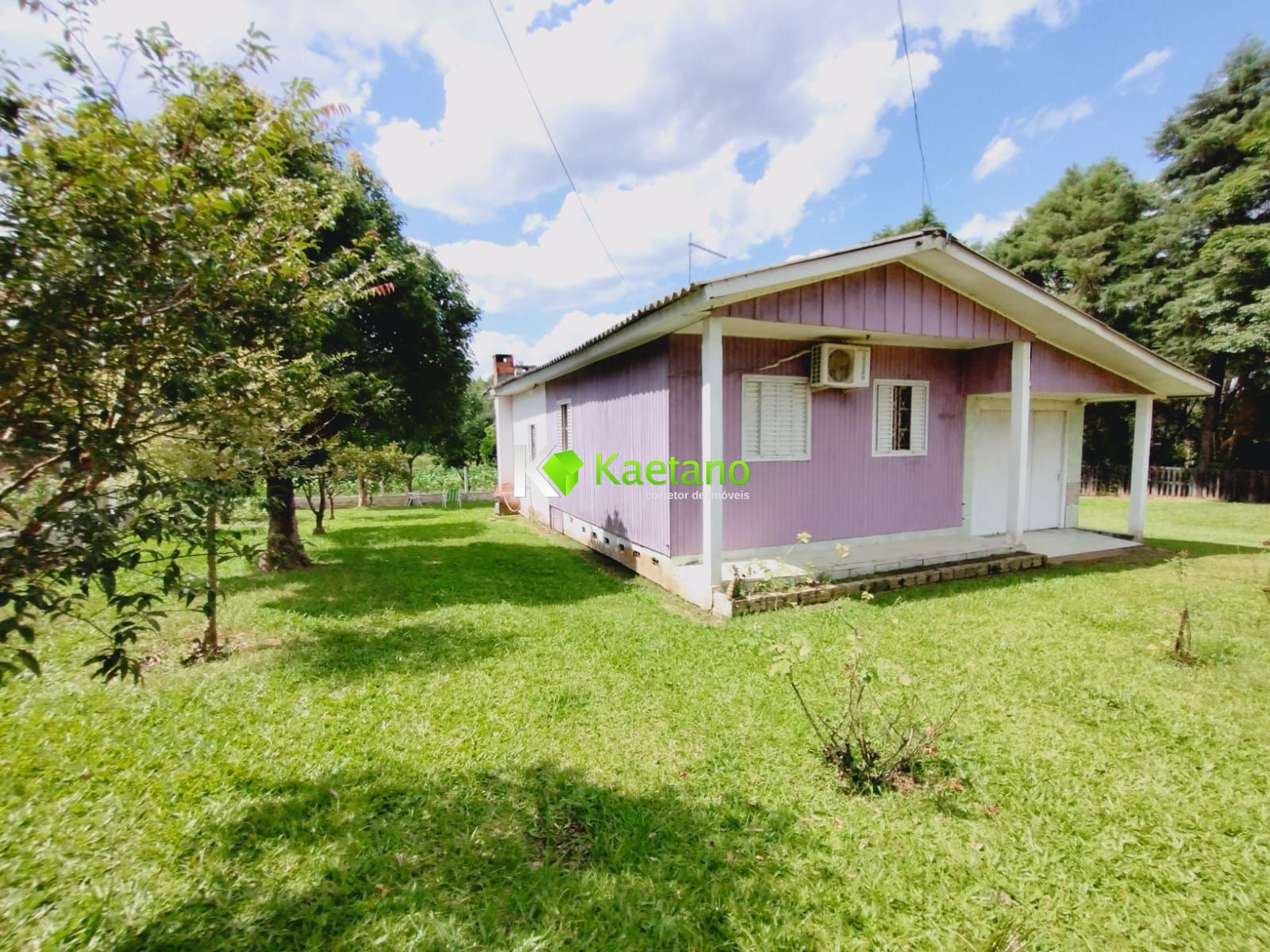 Fazenda à venda com 2 quartos, 100m² - Foto 1