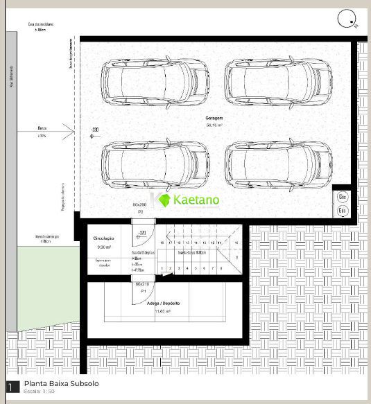 Casa à venda com 3 quartos, 377m² - Foto 9