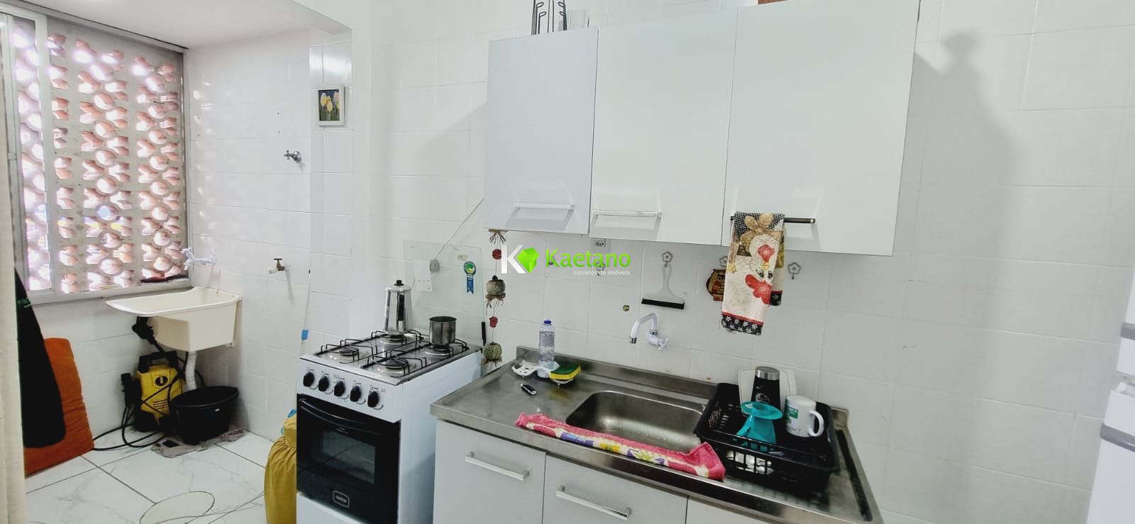 Apartamento à venda com 1 quarto, 49m² - Foto 6