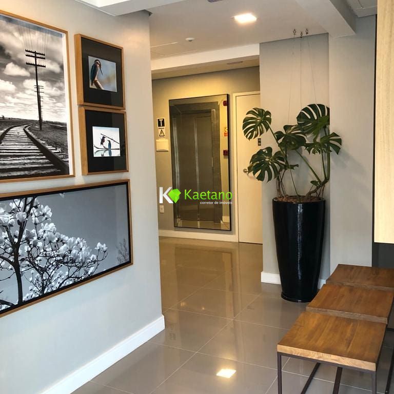 Apartamento à venda com 1 quarto, 42m² - Foto 4