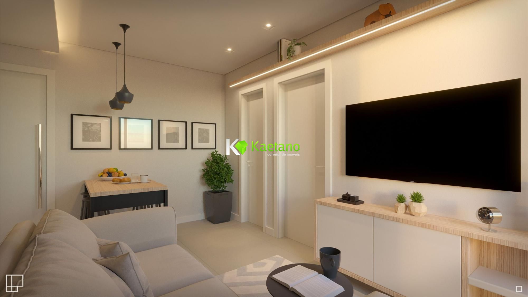 Apartamento à venda com 2 quartos, 53m² - Foto 11