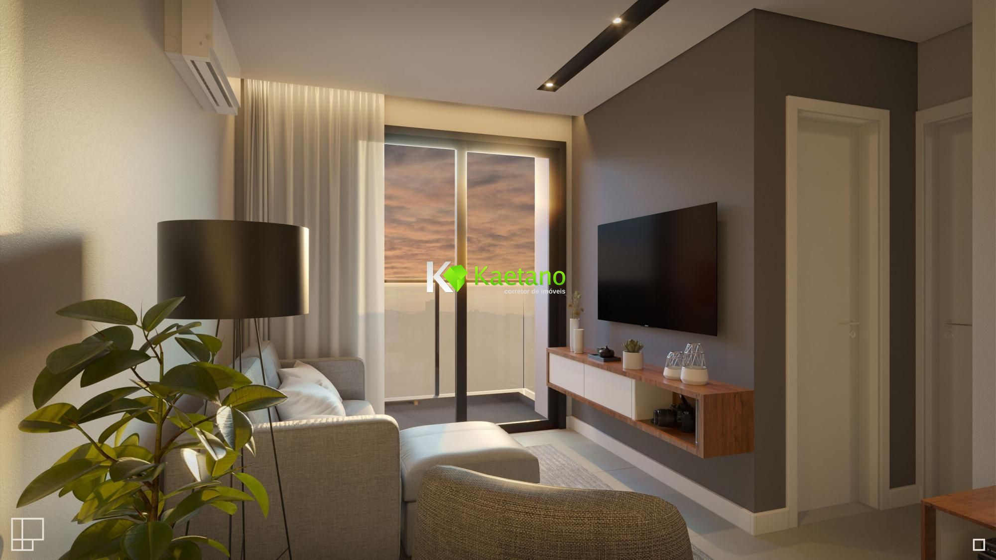 Apartamento à venda com 2 quartos, 53m² - Foto 10