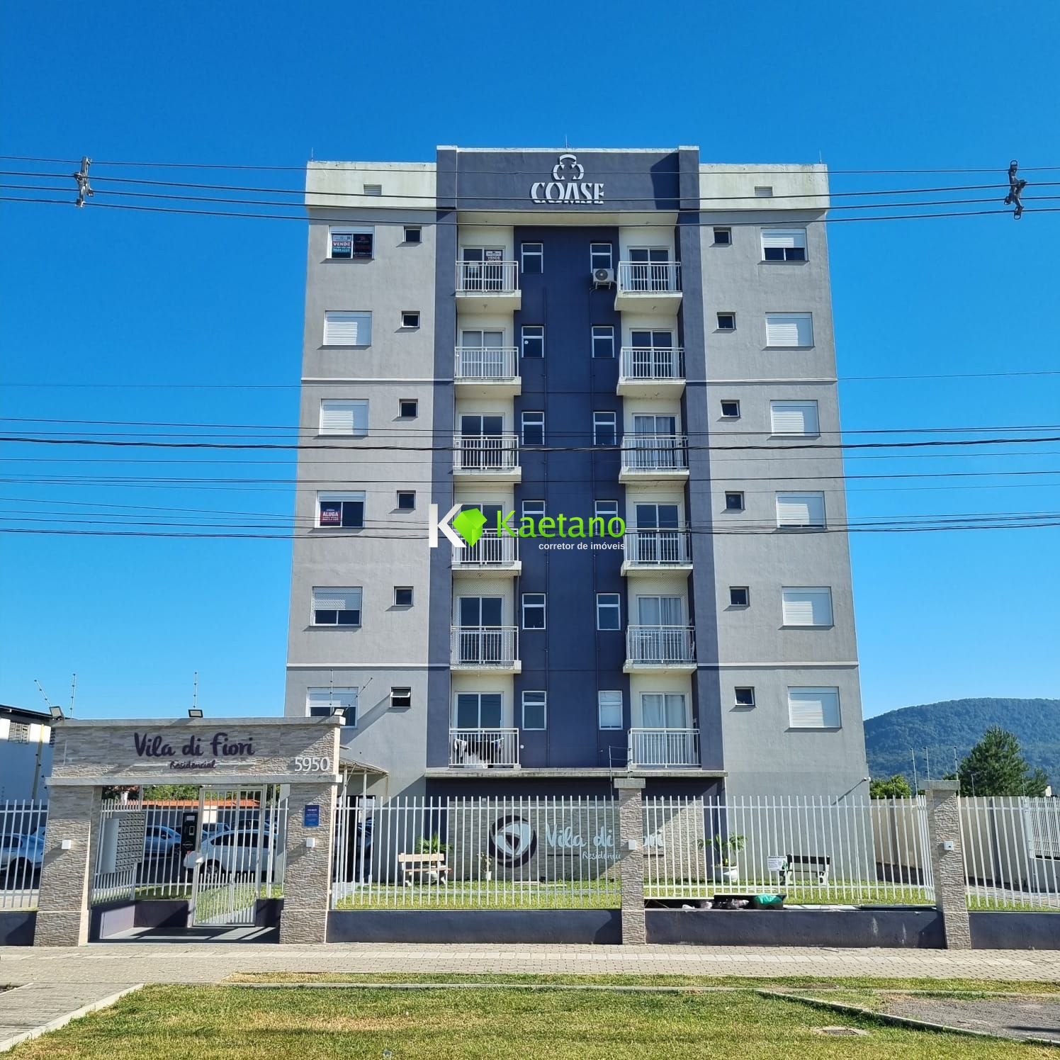 Apartamento à venda com 1 quarto, 35m² - Foto 1