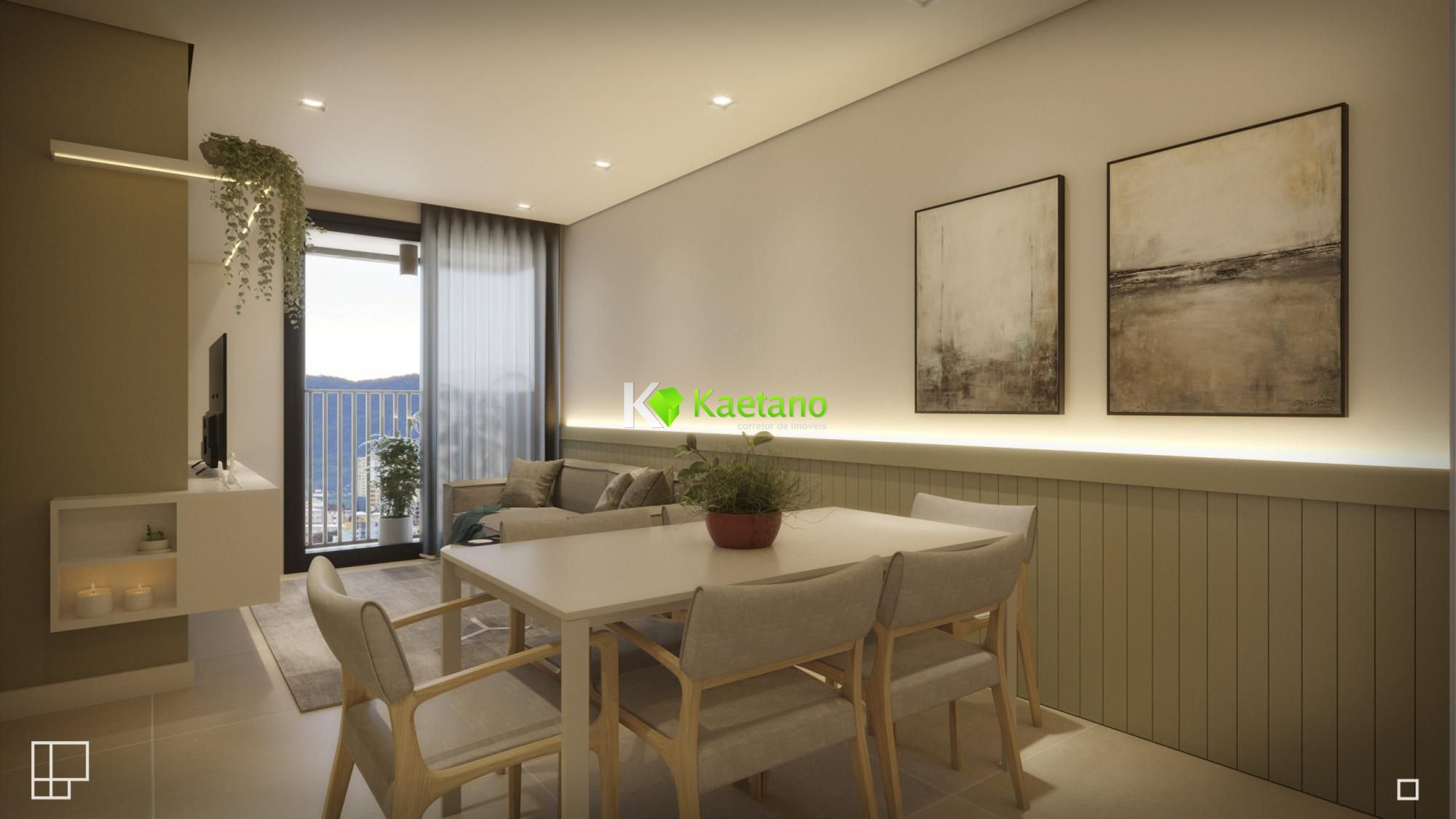 Apartamento à venda com 2 quartos, 57m² - Foto 7