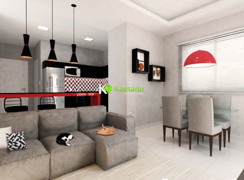 Apartamento à venda com 2 quartos, 54m² - Foto 11