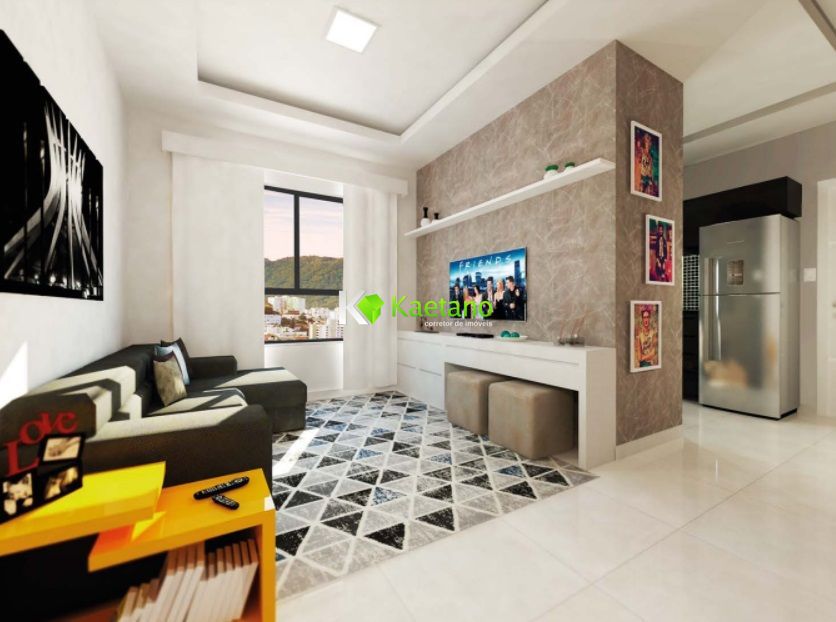 Apartamento à venda com 2 quartos, 54m² - Foto 9