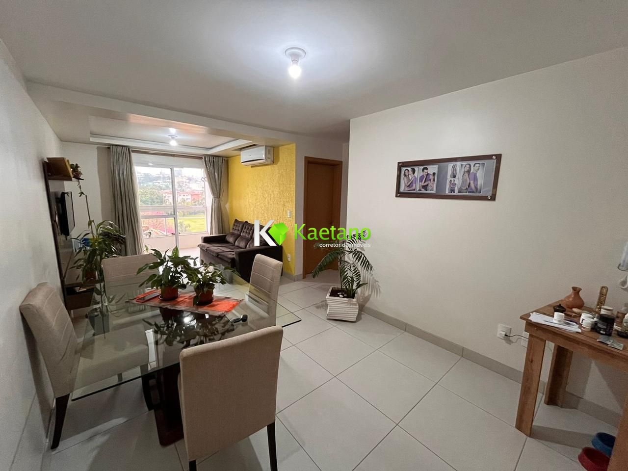 Apartamento à venda com 2 quartos, 71m² - Foto 3