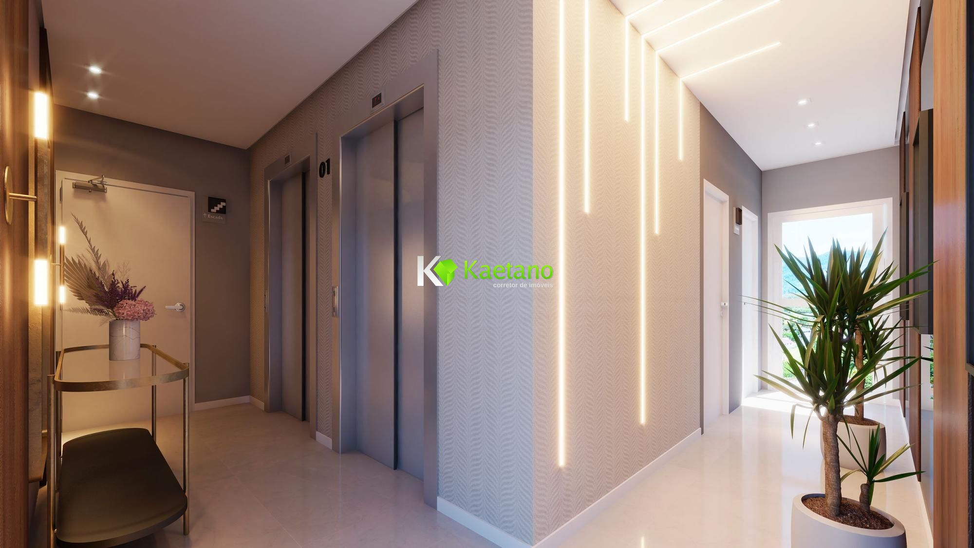 Apartamento à venda com 2 quartos, 52m² - Foto 6