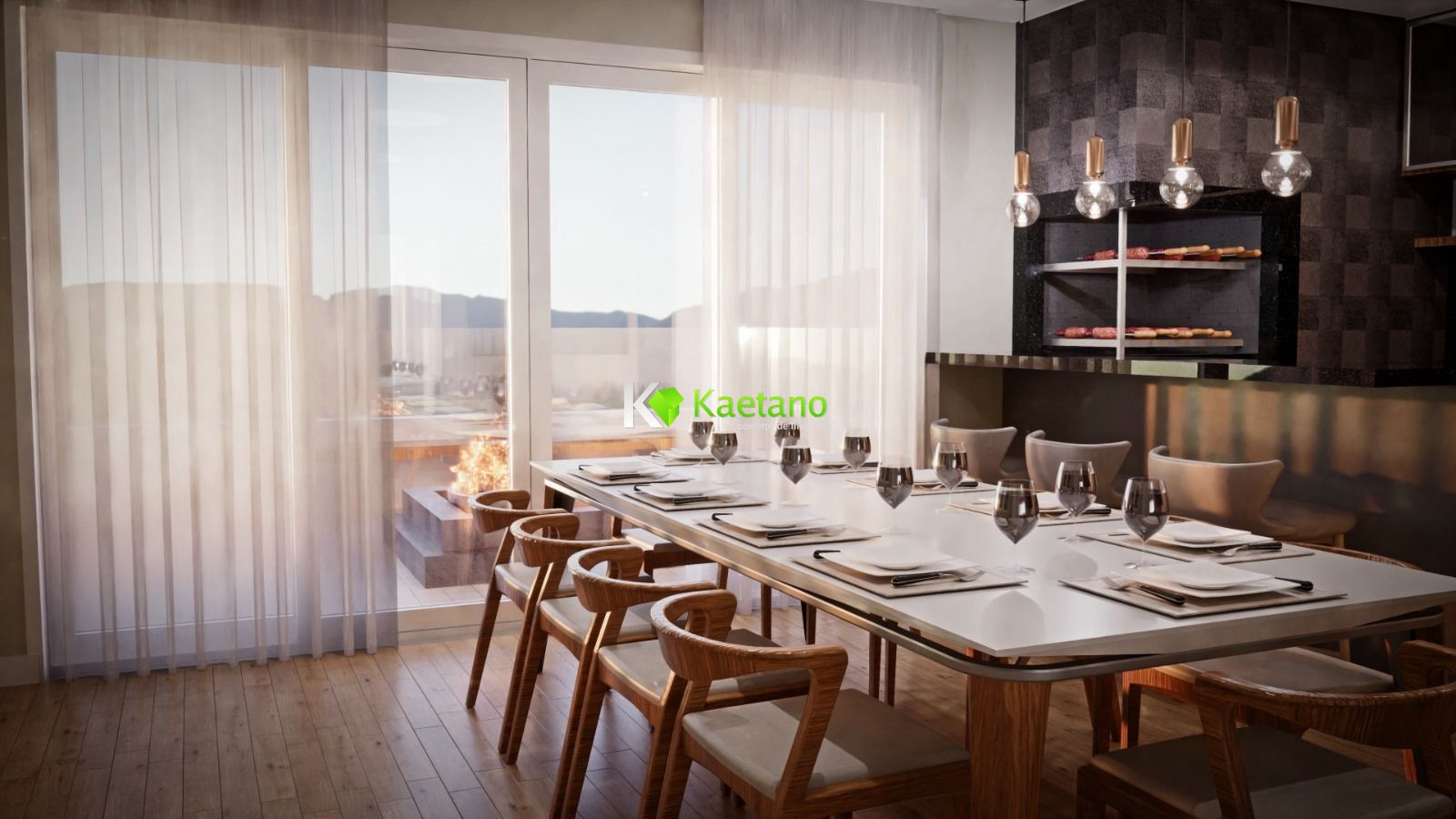 Apartamento à venda com 2 quartos, 69m² - Foto 8