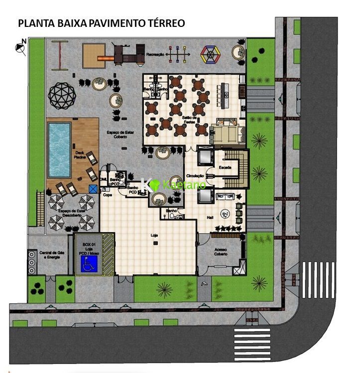 Apartamento à venda com 3 quartos, 147m² - Foto 5