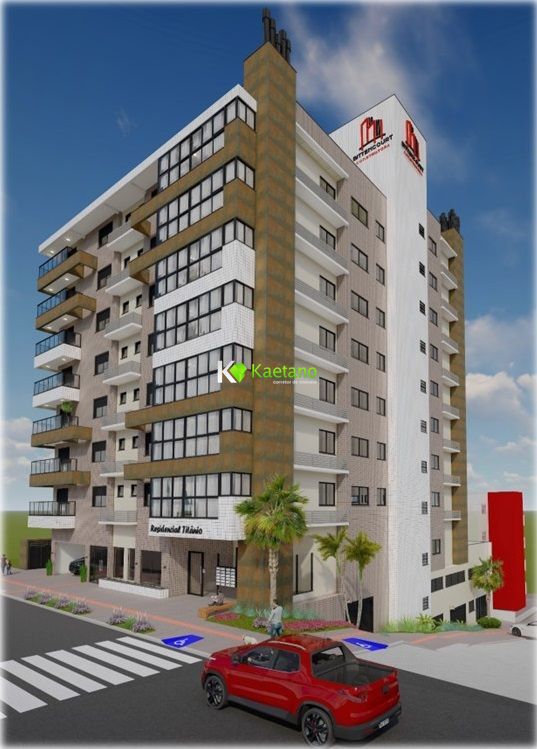 Apartamento à venda com 3 quartos, 147m² - Foto 2