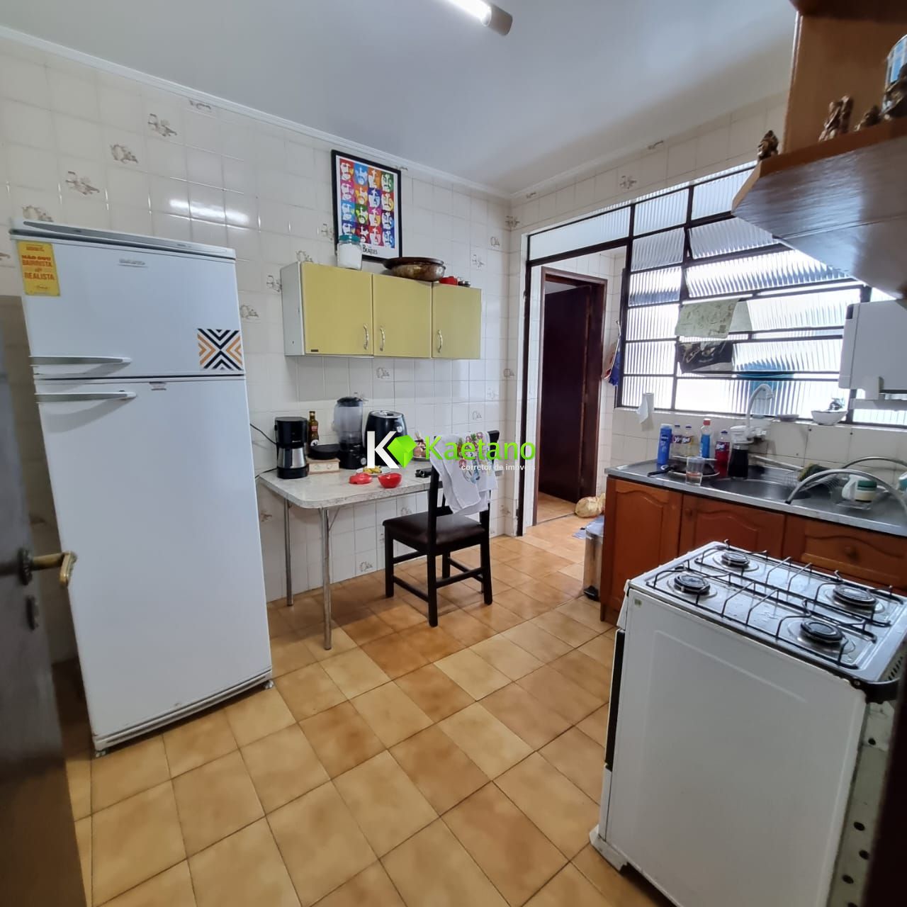 Apartamento à venda com 3 quartos, 95m² - Foto 4