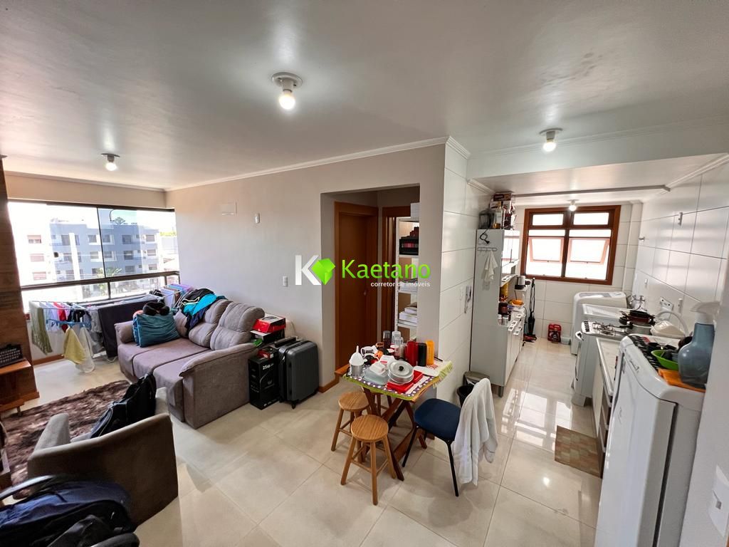 Apartamento à venda com 1 quarto, 44m² - Foto 4