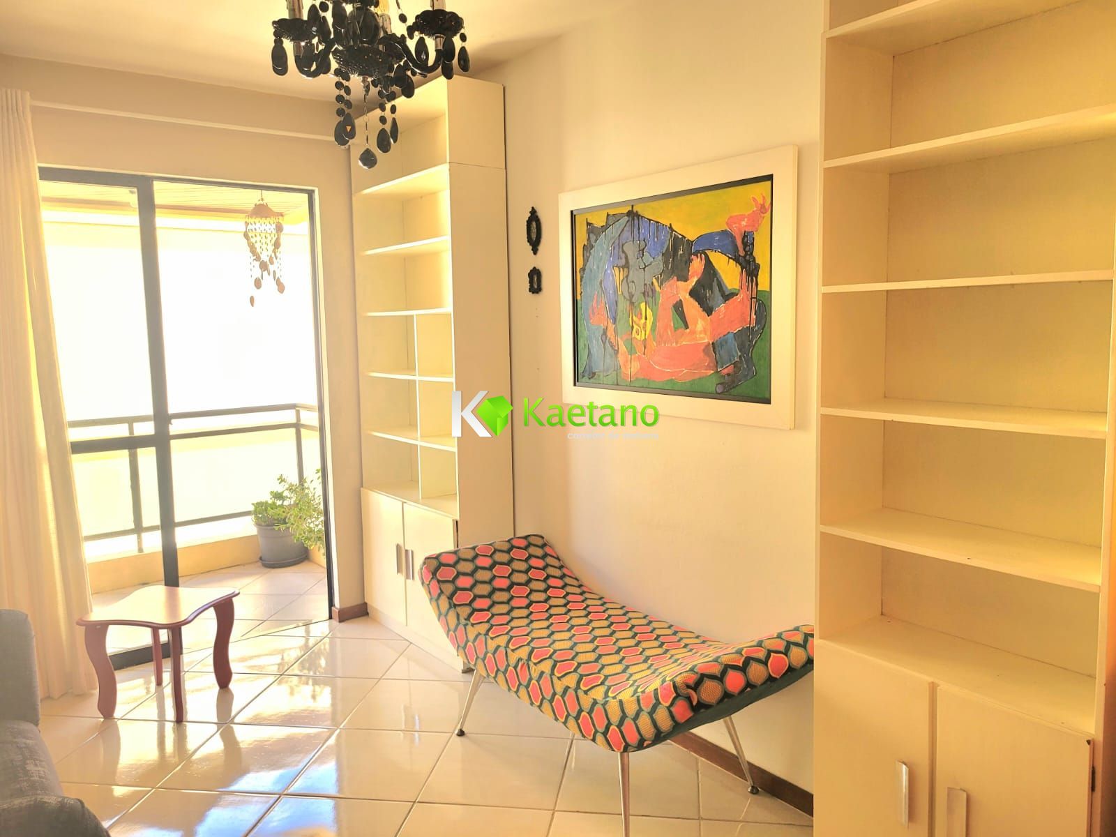 Apartamento à venda com 1 quarto, 59m² - Foto 6