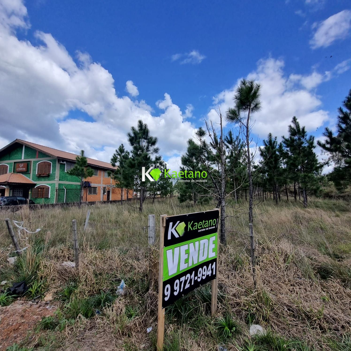 Terreno à venda, 3100m² - Foto 1