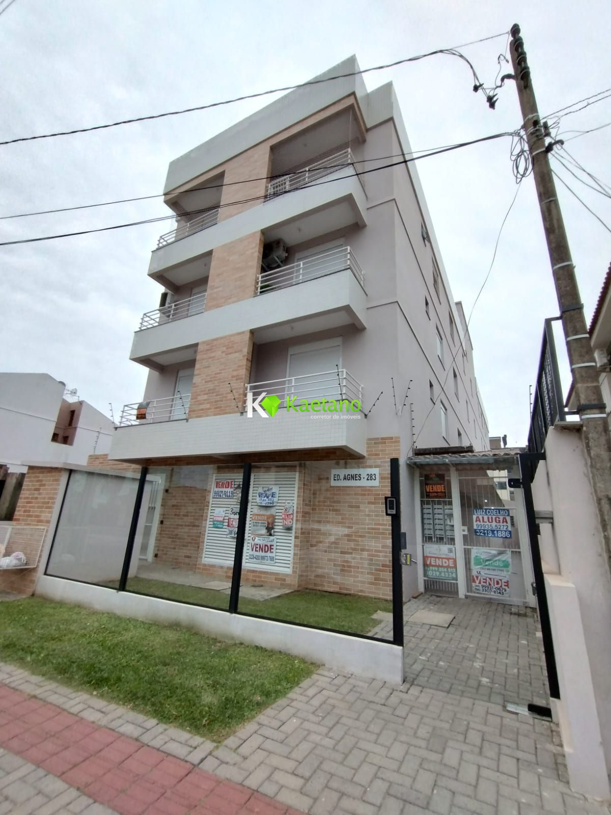 Apartamento à venda com 1 quarto, 33m² - Foto 1