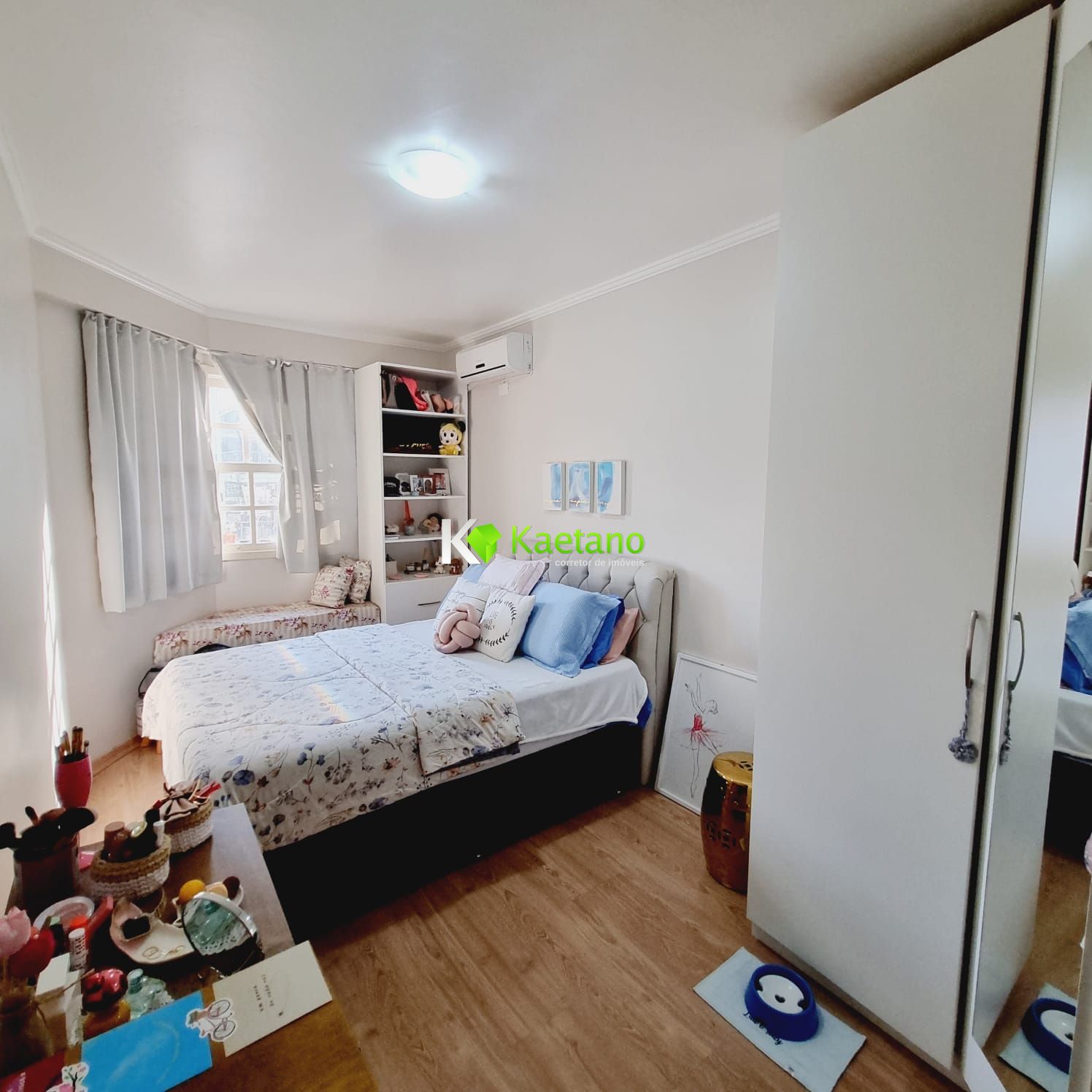 Apartamento à venda com 1 quarto, 50m² - Foto 3