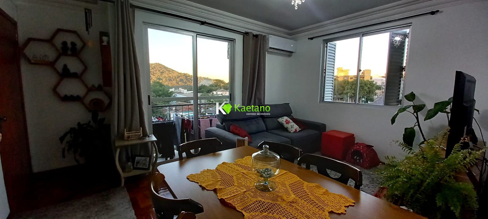 Apartamento à venda com 3 quartos, 91m² - Foto 3