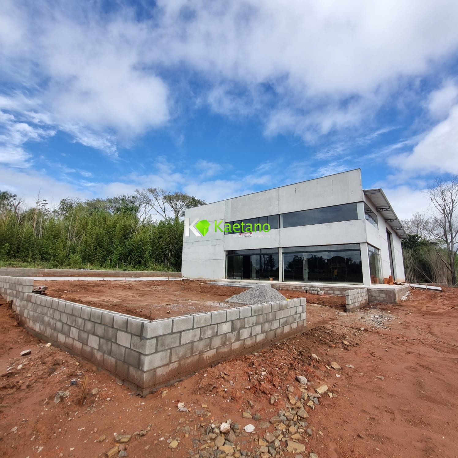 Depósito-Galpão-Armazém para alugar com 1 quarto, 500m² - Foto 2