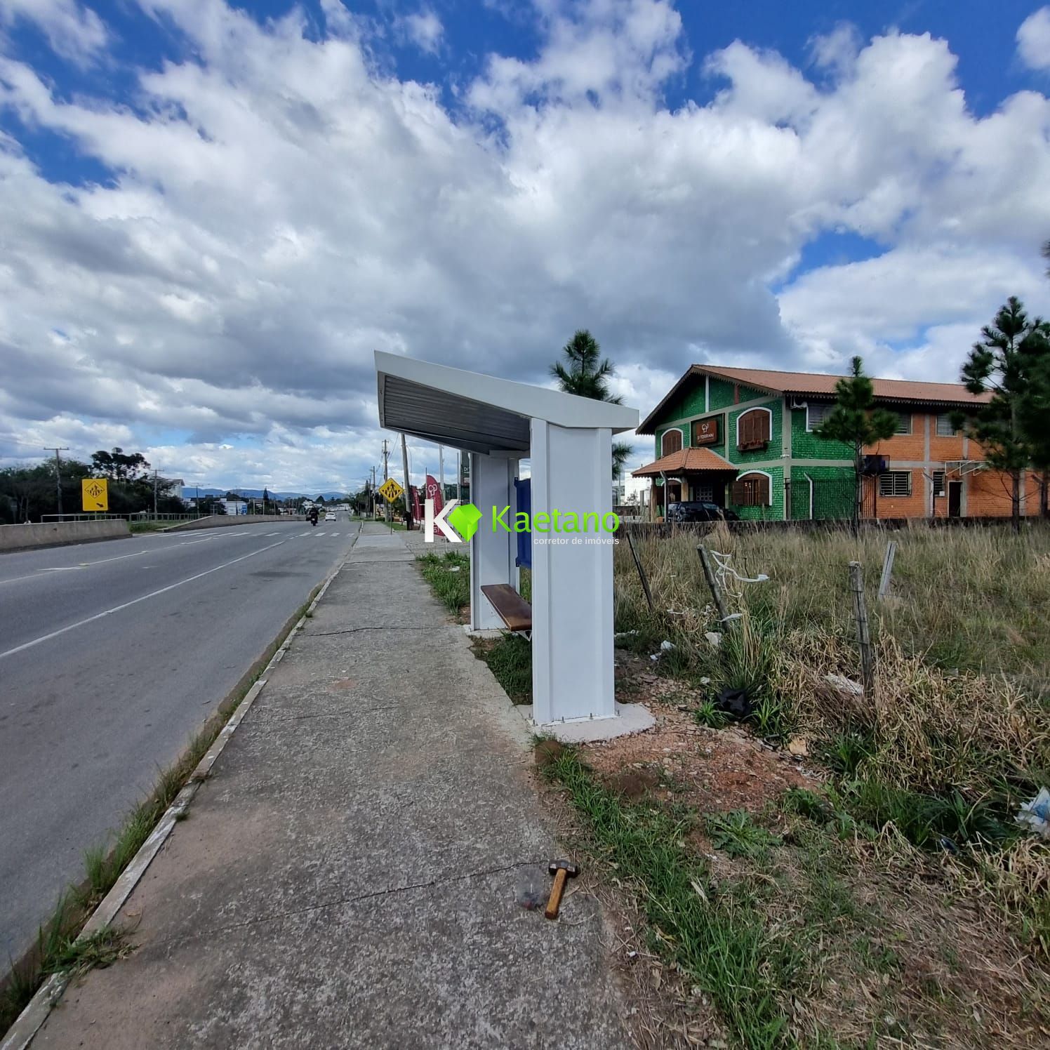 Terreno à venda, 3100m² - Foto 3