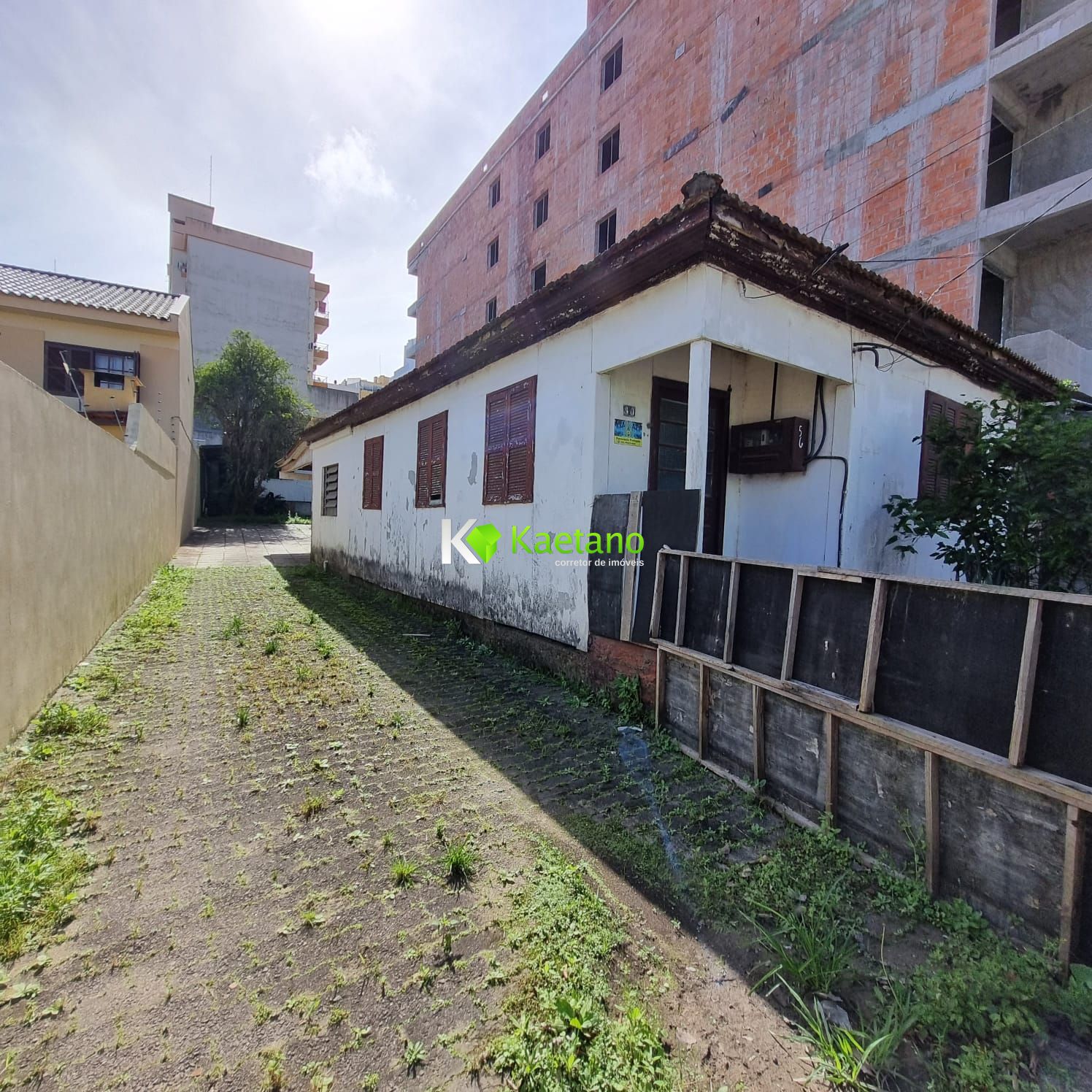 Terreno à venda, 441m² - Foto 1