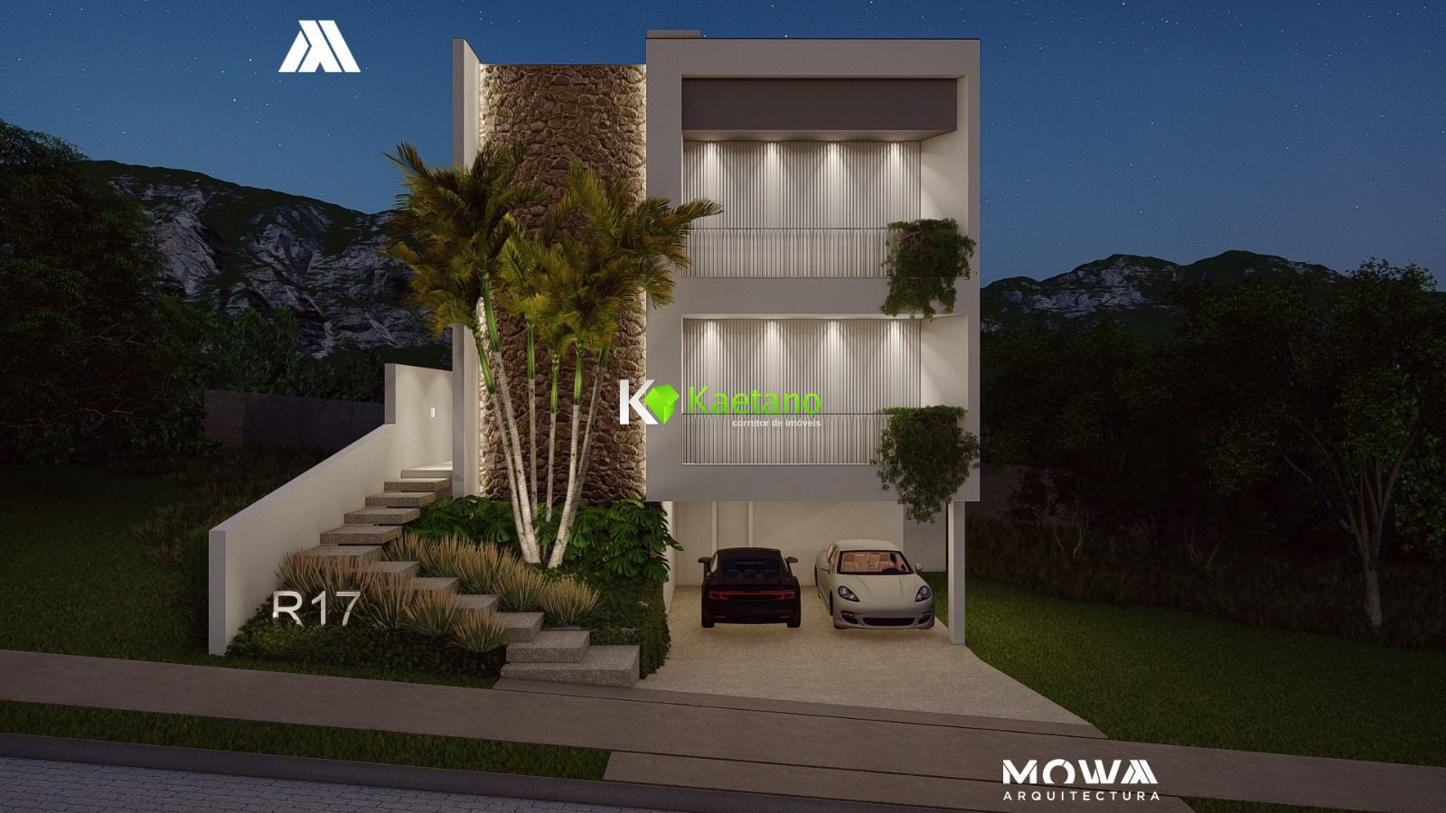 Casa à venda com 3 quartos, 261m² - Foto 5