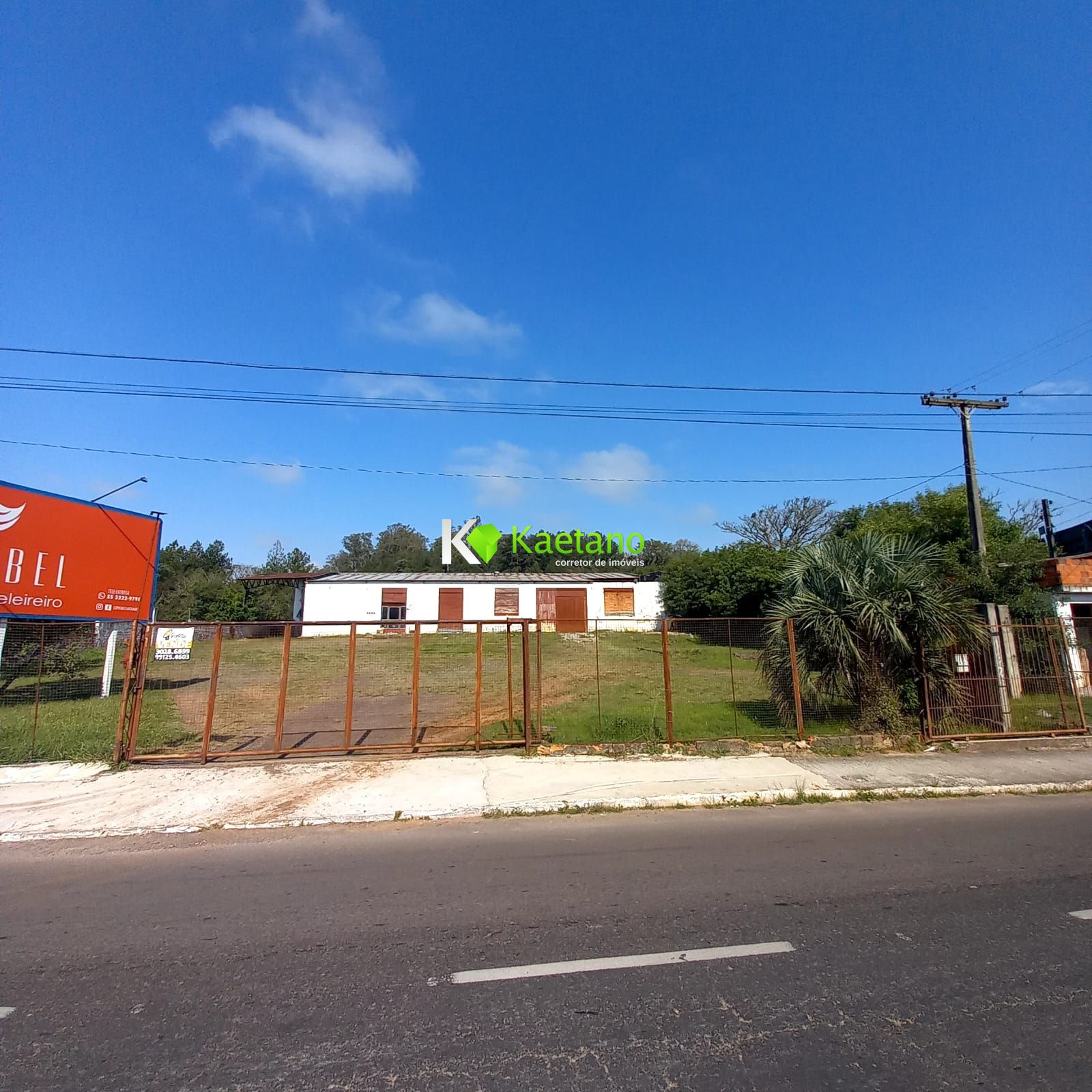 Loteamento e Condomínio à venda, 5400m² - Foto 1