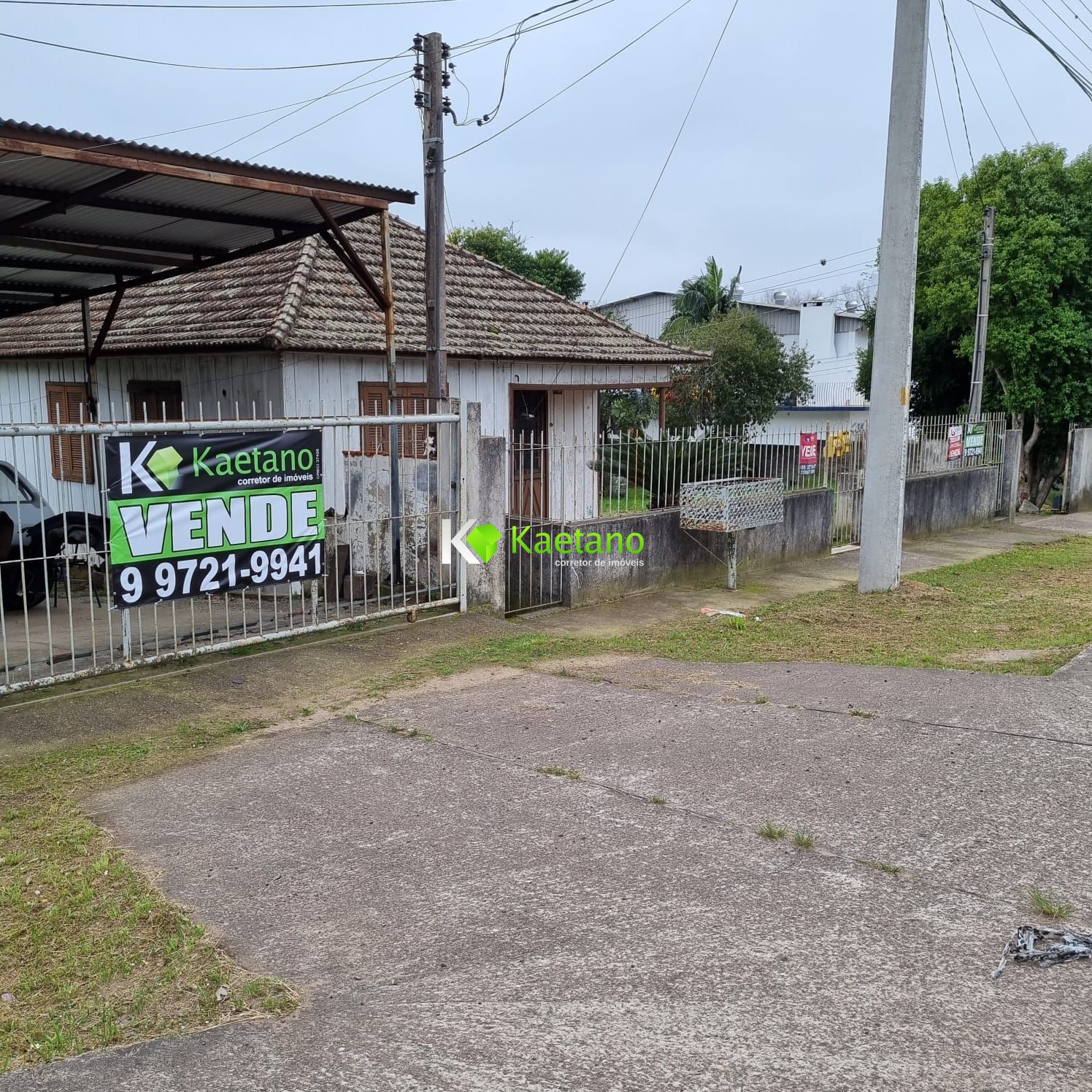 Loteamento e Condomínio à venda, 2502m² - Foto 1