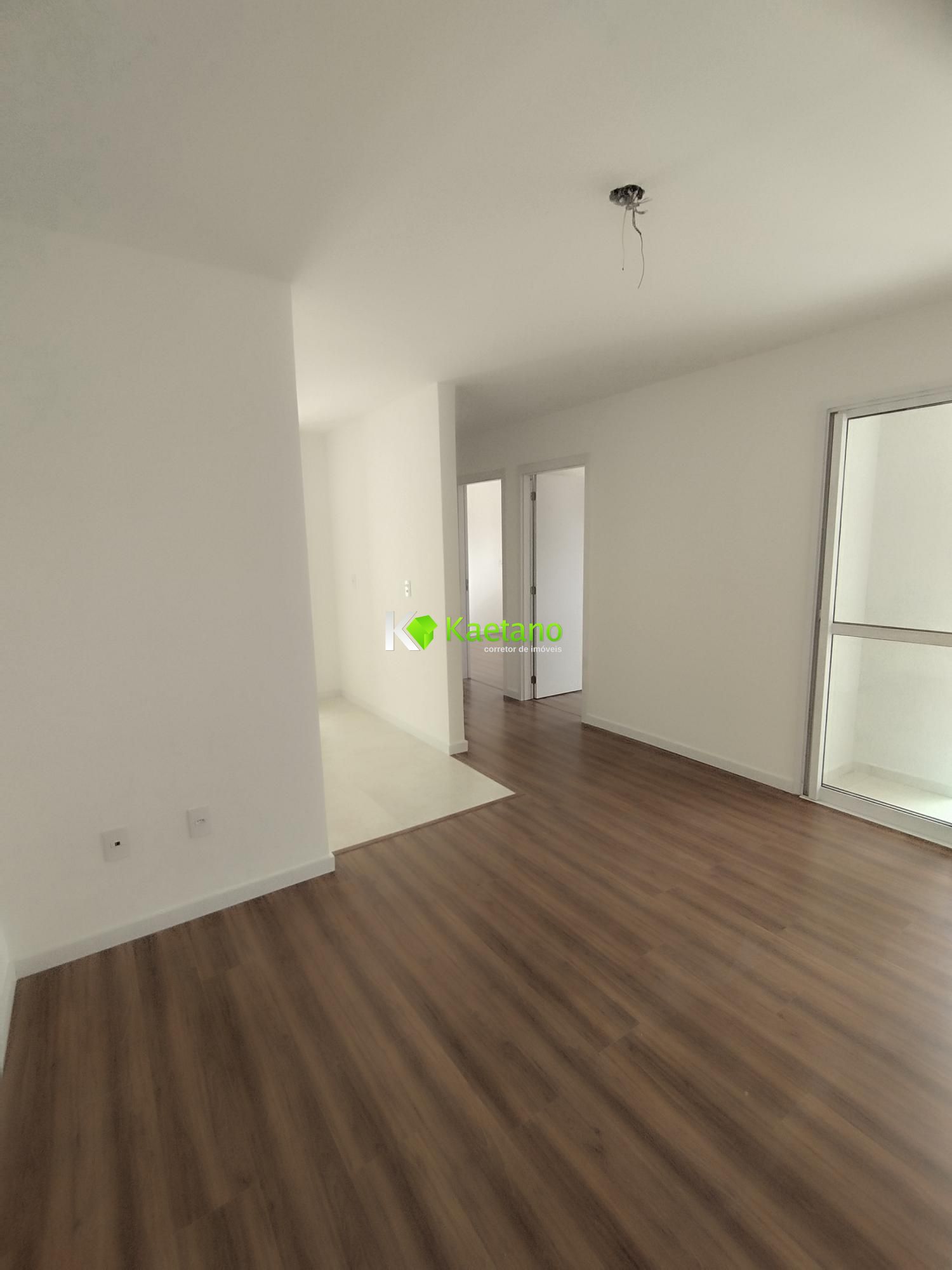 Apartamento à venda com 2 quartos, 52m² - Foto 2