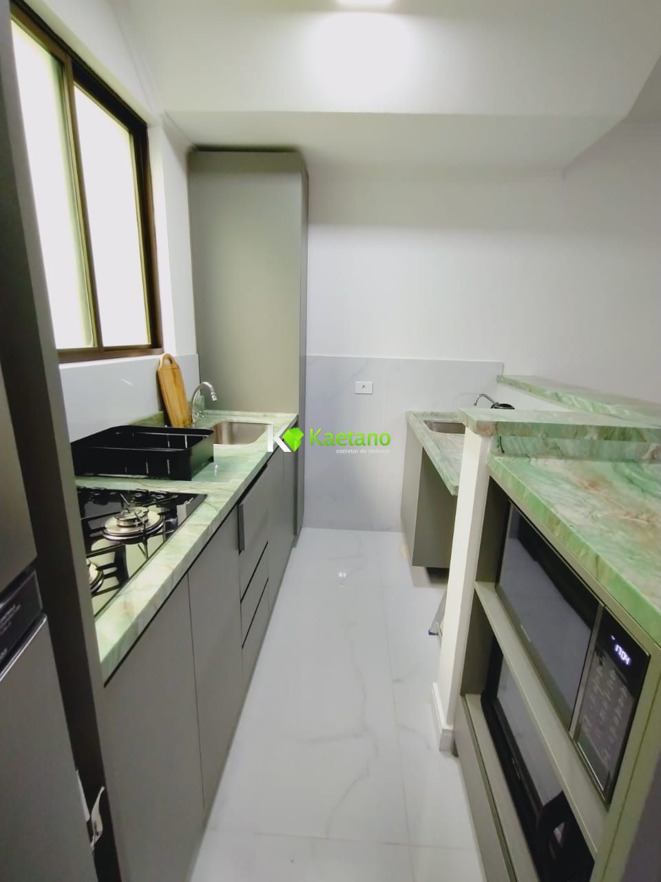 Apartamento à venda com 1 quarto, 41m² - Foto 6