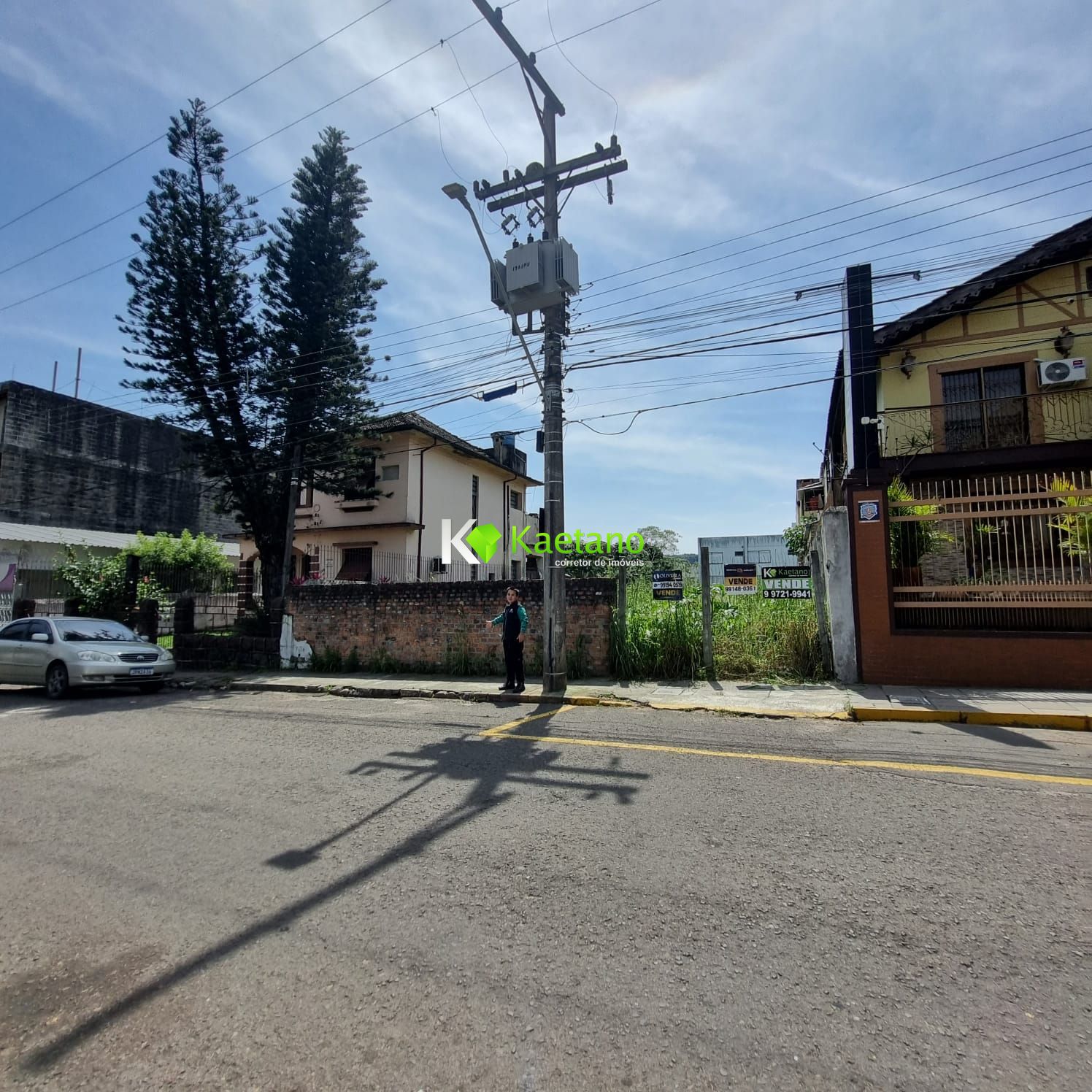 Terreno à venda, 630m² - Foto 2