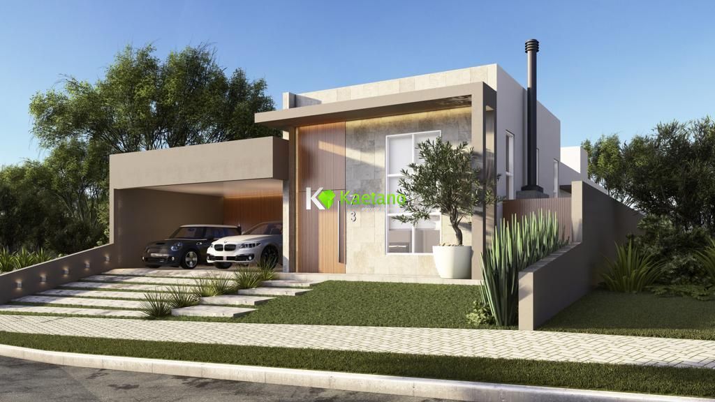 Casa à venda com 3 quartos, 206m² - Foto 1