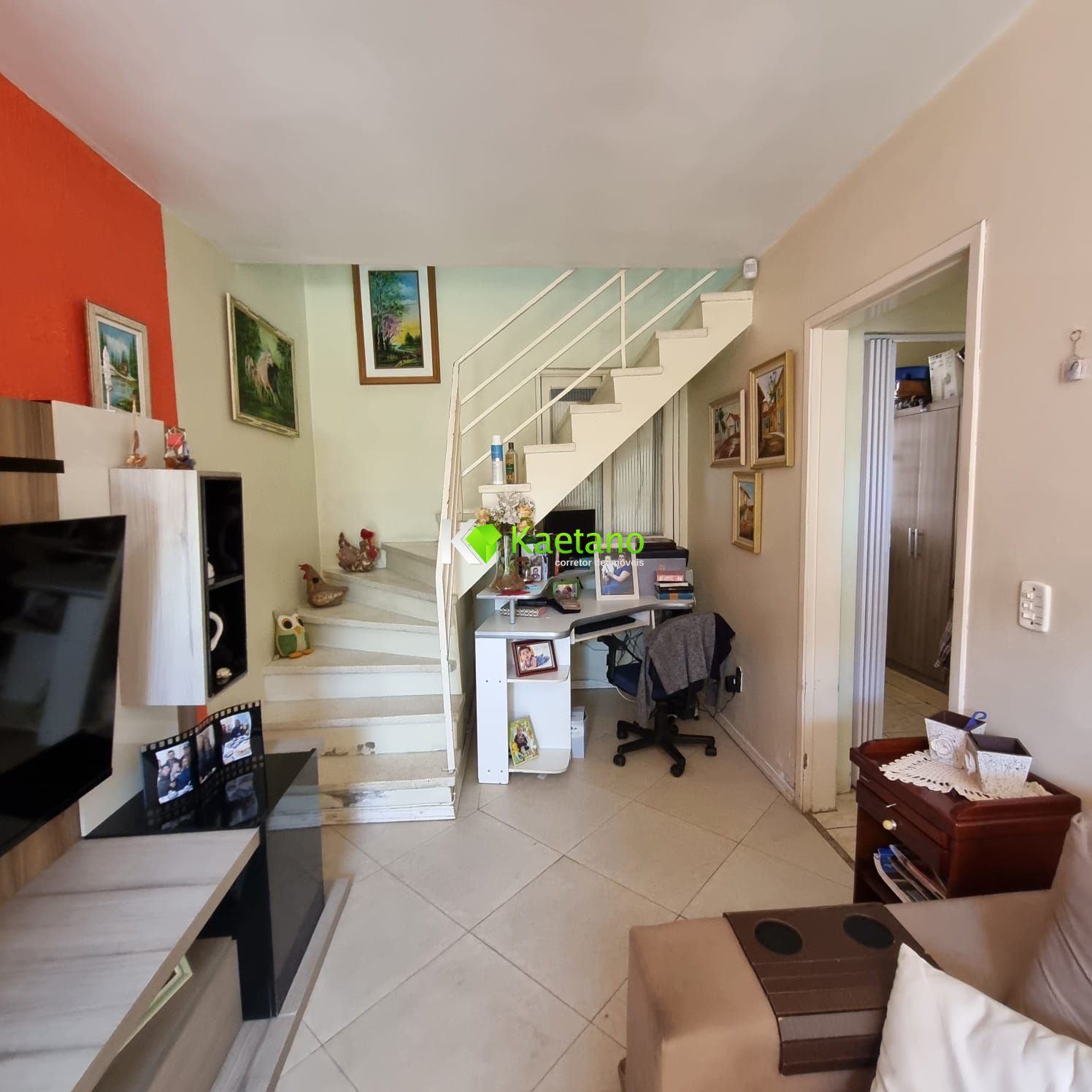 Casa à venda com 3 quartos, 120m² - Foto 7