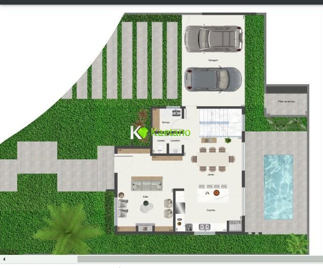 Terreno à venda, 330m² - Foto 2