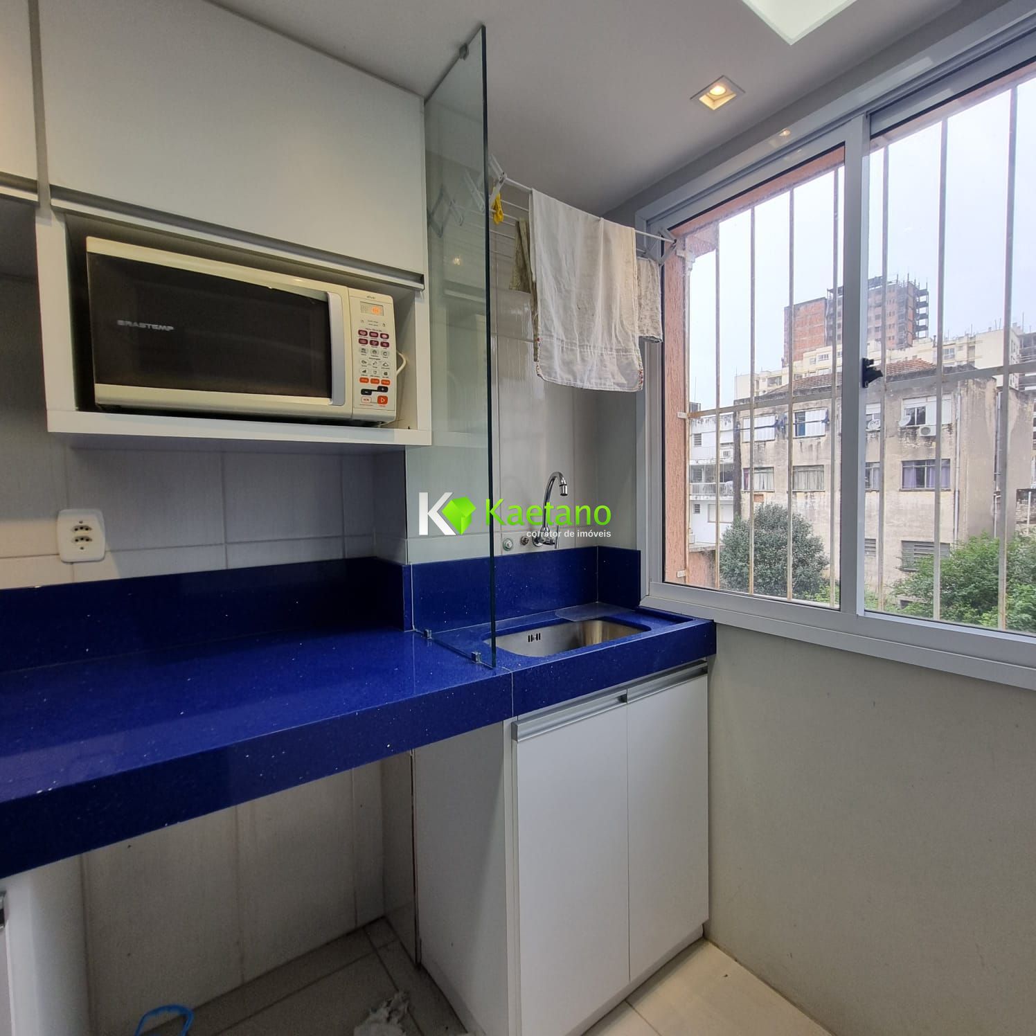 Apartamento para alugar com 2 quartos, 84m² - Foto 7