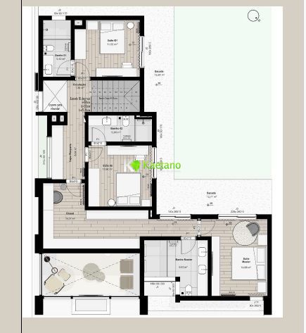 Casa à venda com 3 quartos, 377m² - Foto 11