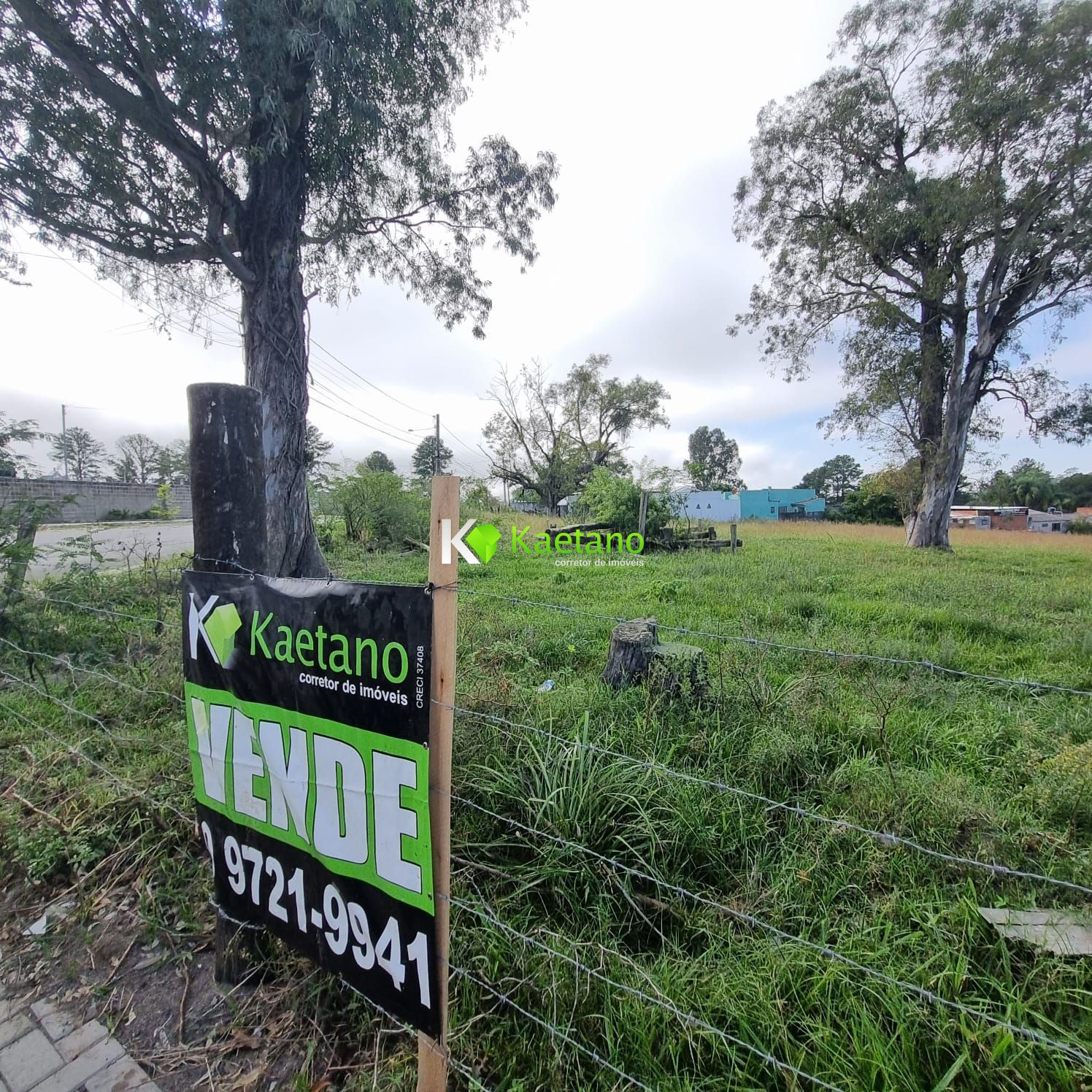 Terreno à venda, 4801m² - Foto 1