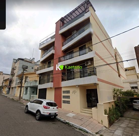 Apartamento à venda com 1 quarto, 59m² - Foto 1