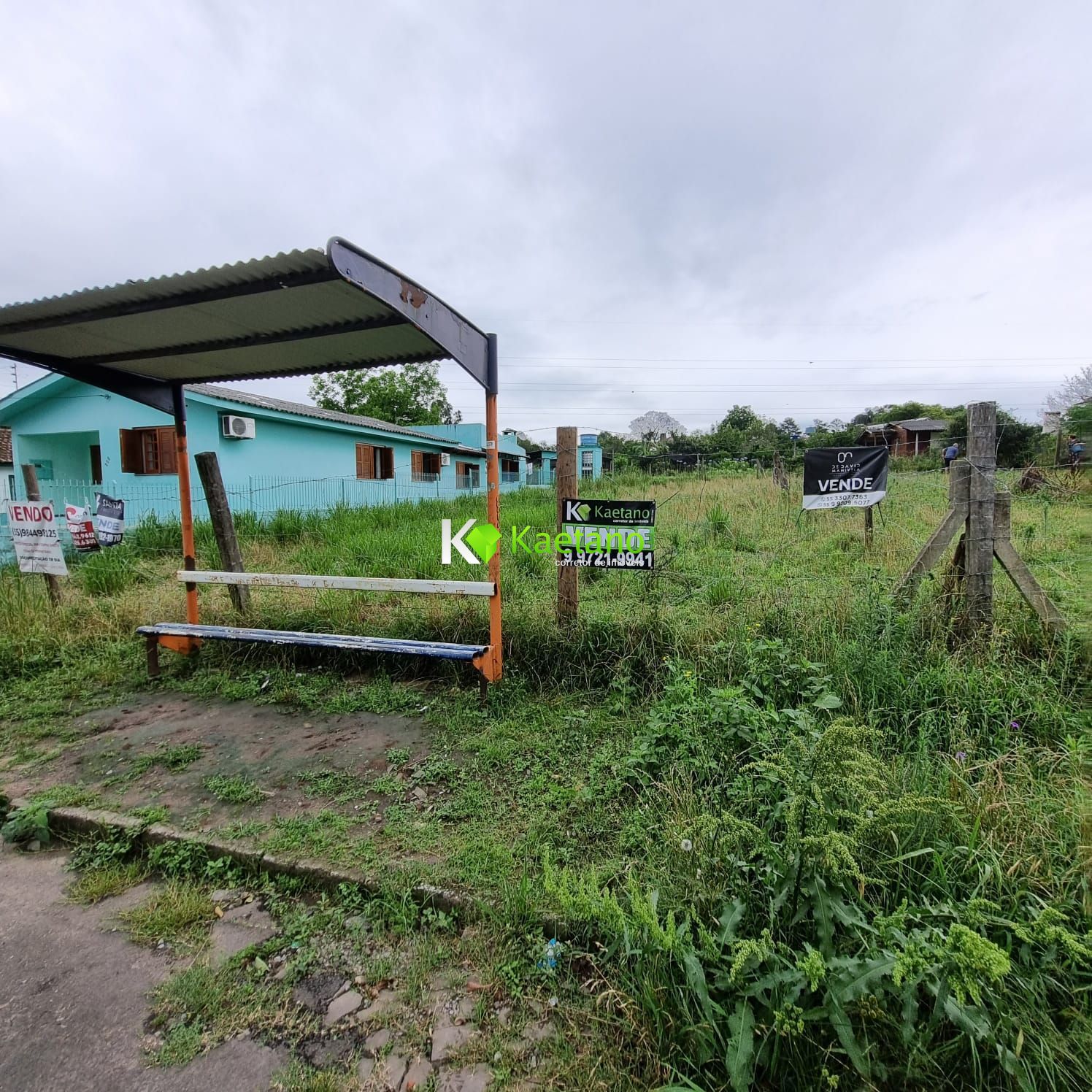 Terreno à venda, 360m² - Foto 2