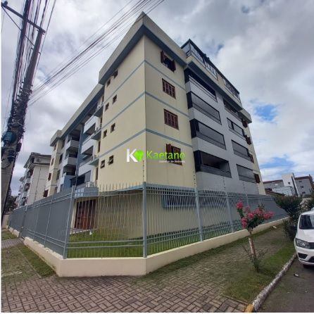 Apartamento à venda com 2 quartos, 63m² - Foto 1