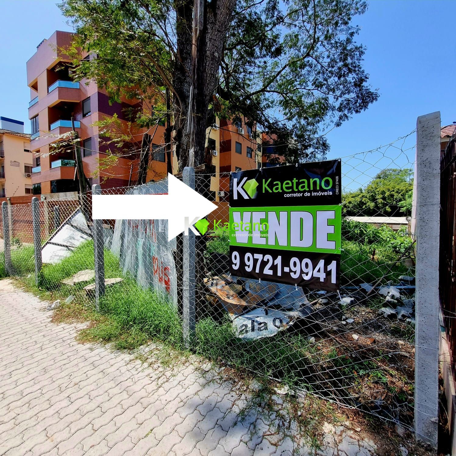 Terreno à venda, 330m² - Foto 1