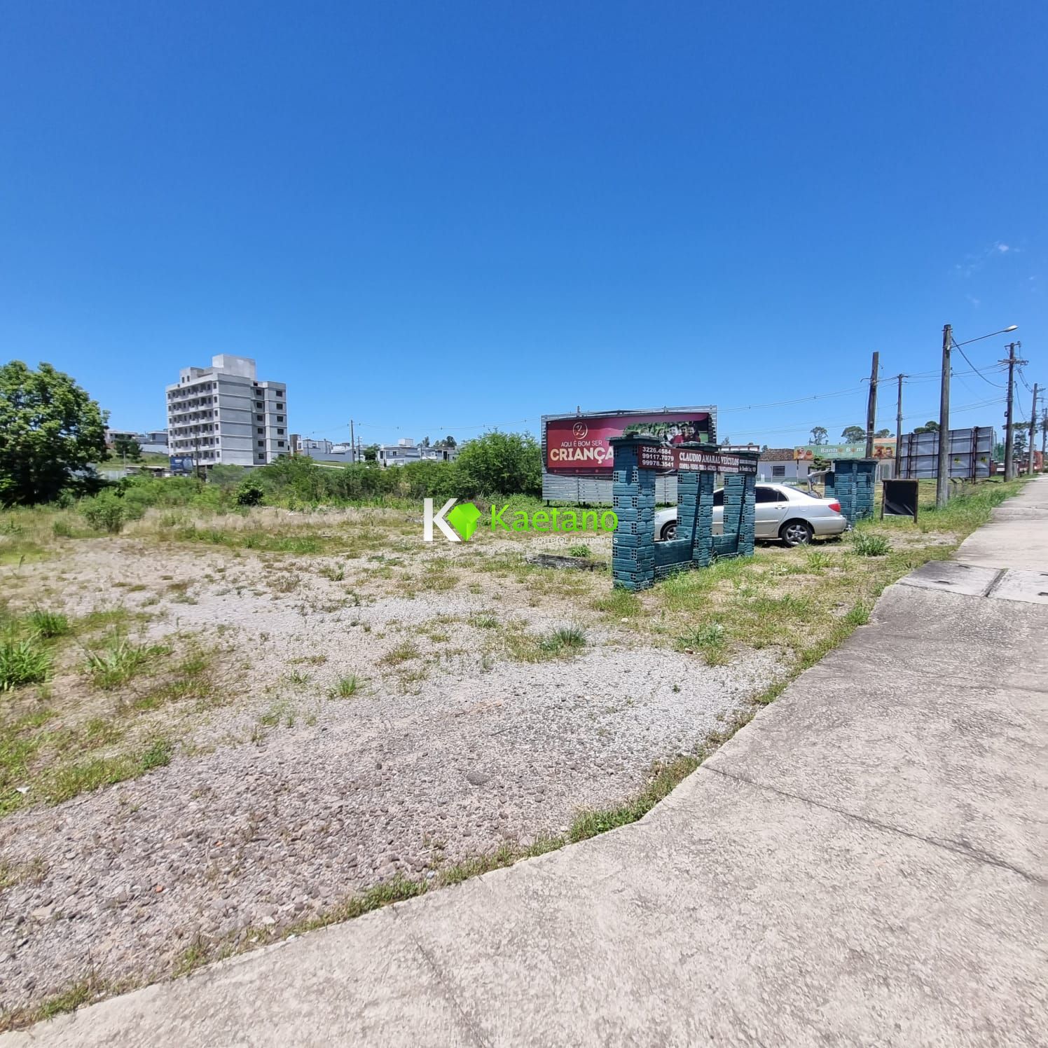 Terreno à venda, 1240m² - Foto 5