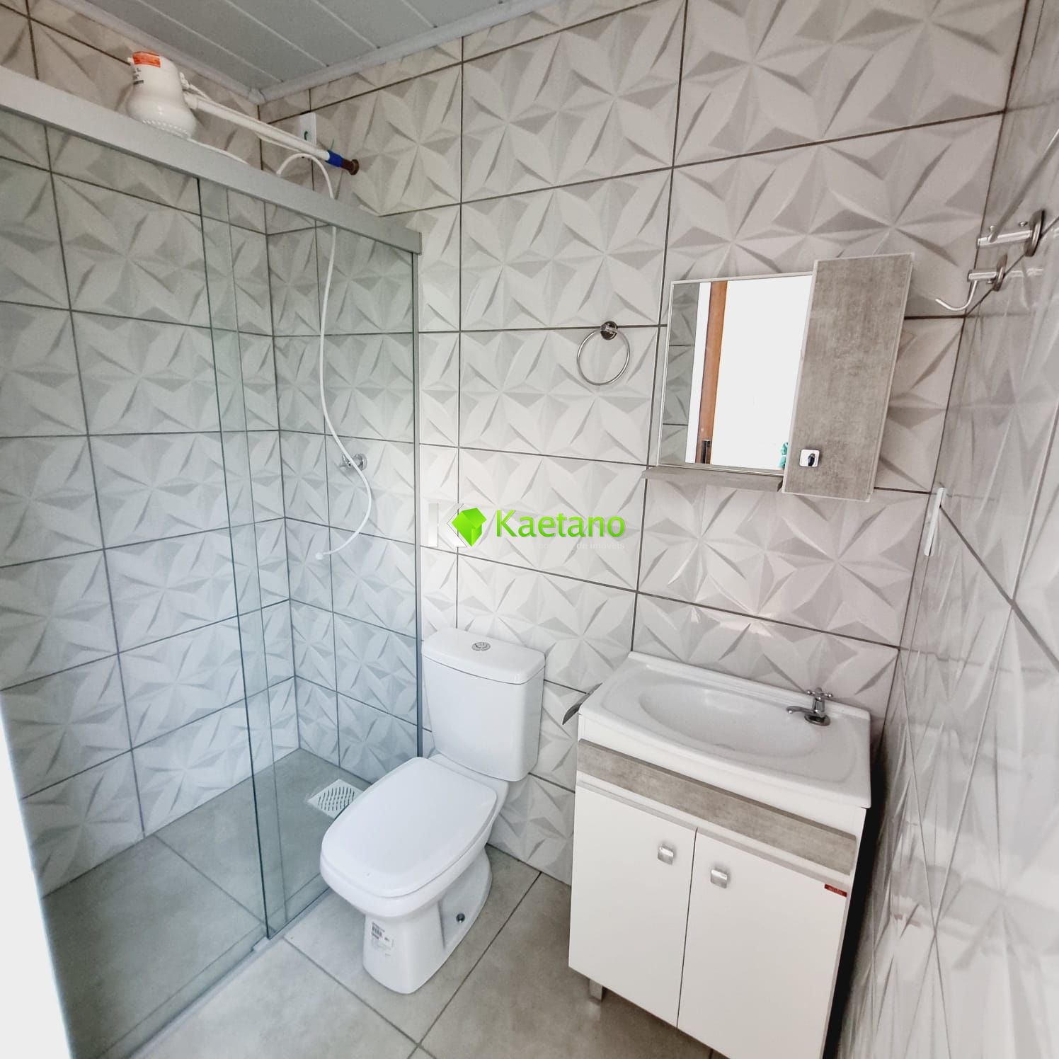 Loja-Salão para alugar com 1 quarto, 85m² - Foto 4